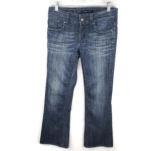 VIGOSS Studio "The Hampton" Boot Cut Jeans